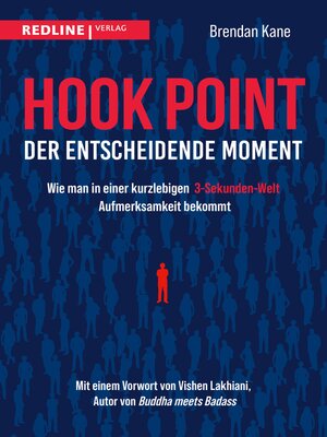 cover image of Hook Point – der entscheidende Moment